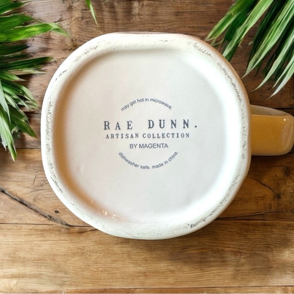 RAE DUNN Sweetie White Ceramic Mug | Artisan Pottery Coffee Tea Cup - Picture 5 of 9